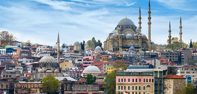 Dmind  Travels  and Tourism LLC UAE. | Amazing 6 days in Istanbul and Bursa