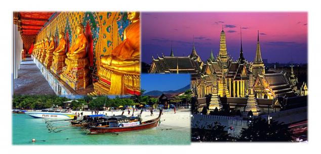 Dmind  Travels  and Tourism LLC UAE. | Thailand Family Package