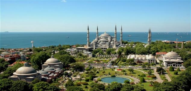 Dmind  Travels  and Tourism LLC UAE. | Glitters of Istanbul