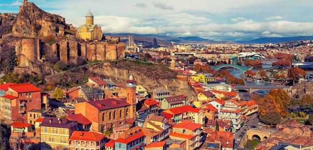 Dmind  Travels  and Tourism LLC UAE. | Georgian City and Mountain break